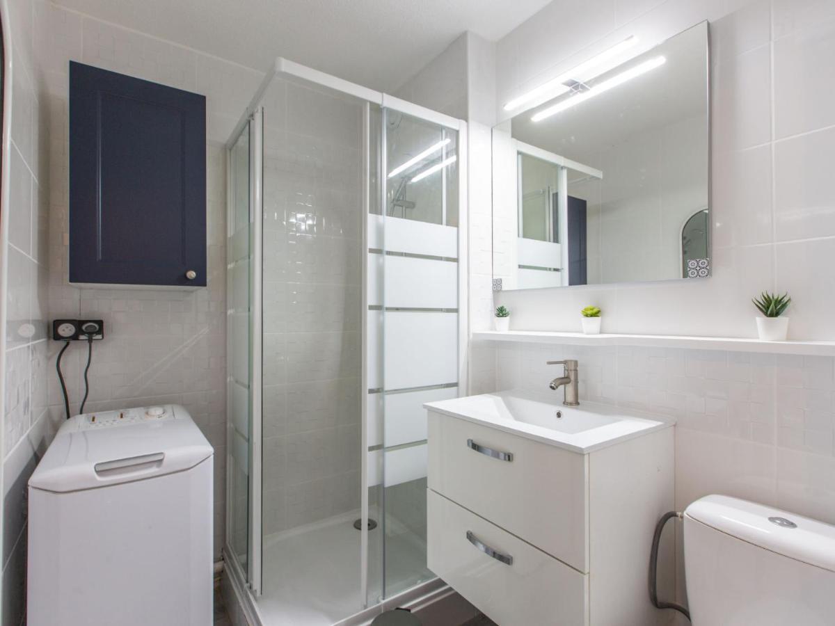 Apartment Les Terrasses Notre Dame Du Port-8 By Interhome Capbreton Luaran gambar
