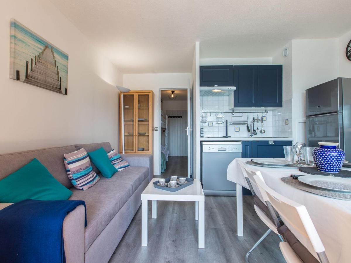 Apartment Les Terrasses Notre Dame Du Port-8 By Interhome Capbreton Luaran gambar