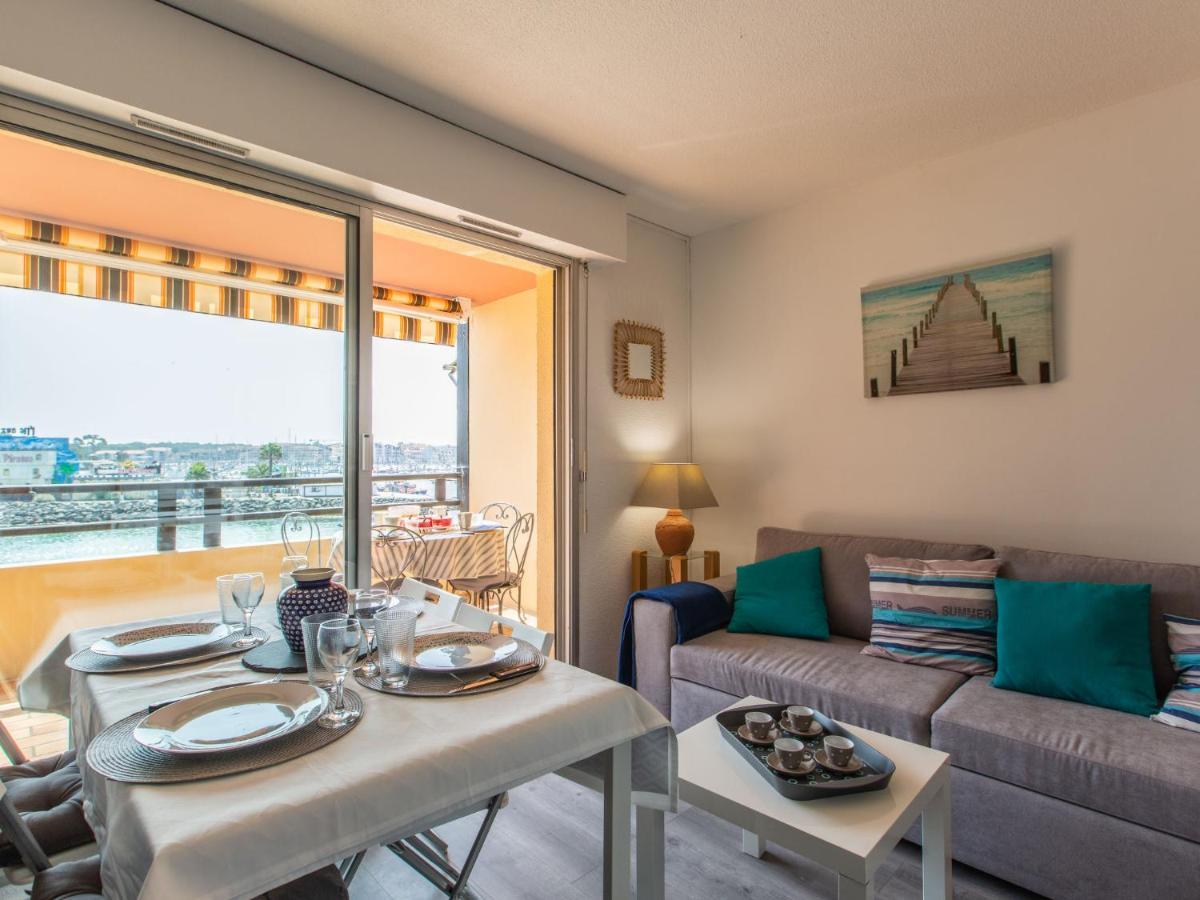 Apartment Les Terrasses Notre Dame Du Port-8 By Interhome Capbreton Luaran gambar