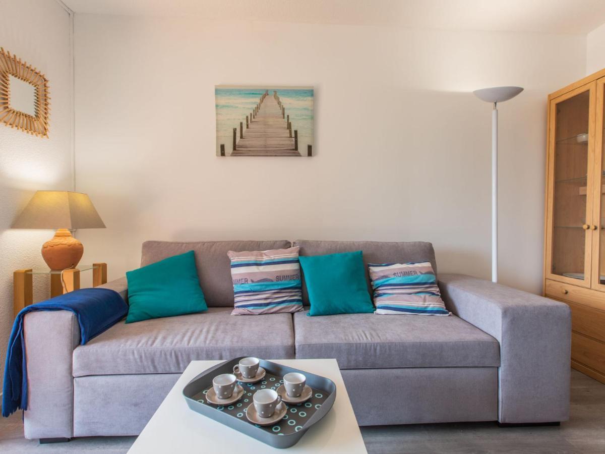 Apartment Les Terrasses Notre Dame Du Port-8 By Interhome Capbreton Luaran gambar