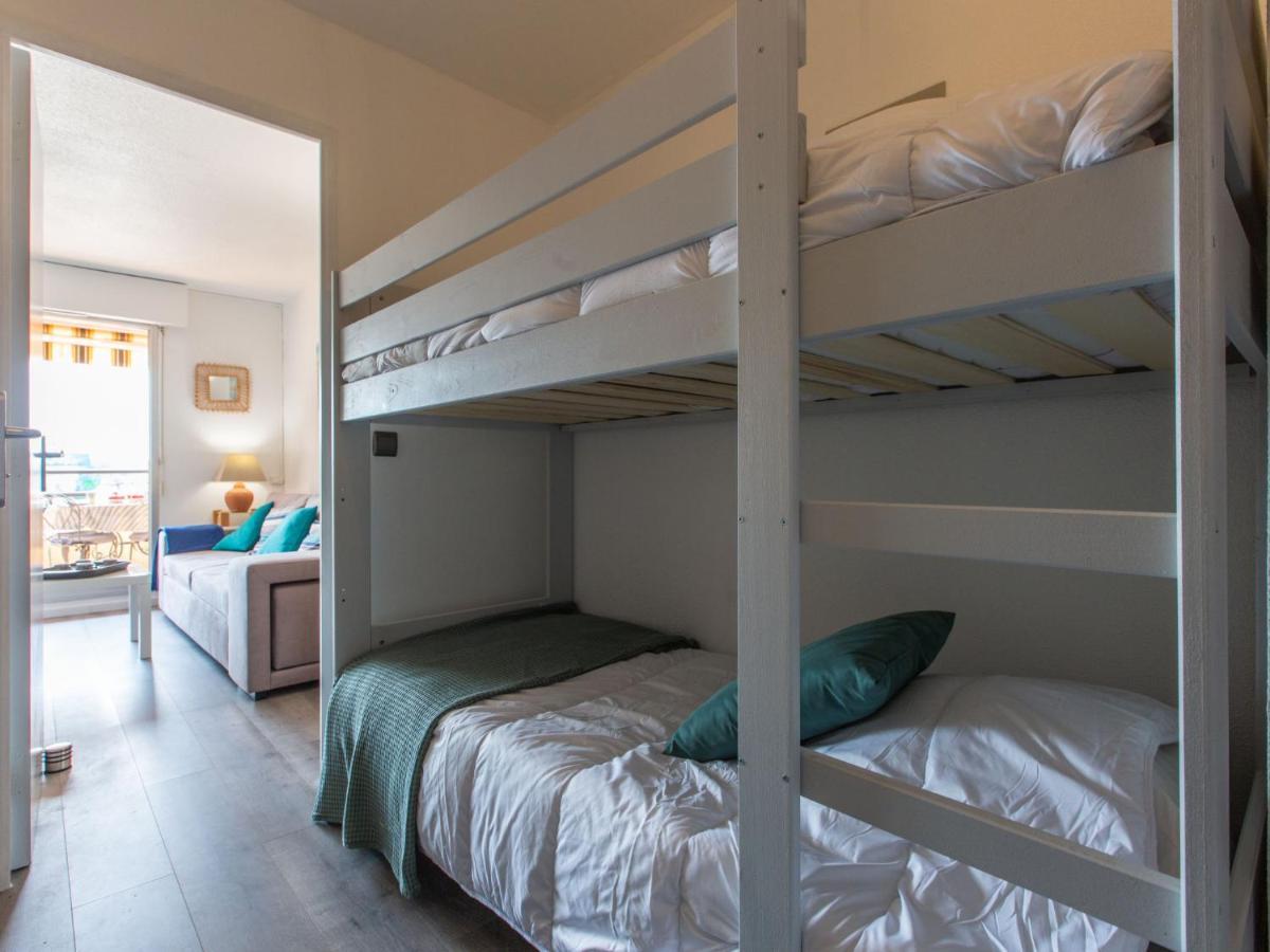 Apartment Les Terrasses Notre Dame Du Port-8 By Interhome Capbreton Luaran gambar
