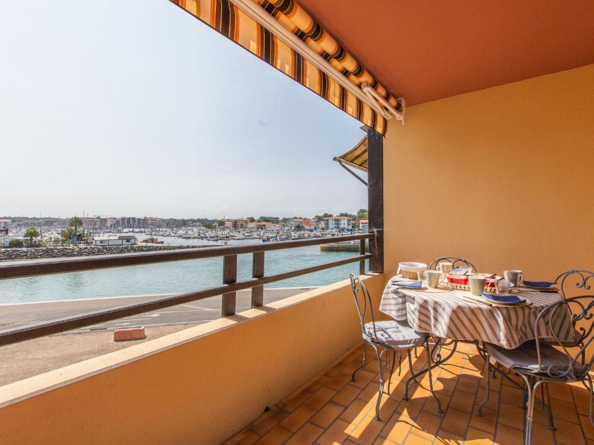 Apartment Les Terrasses Notre Dame Du Port-8 By Interhome Capbreton Luaran gambar