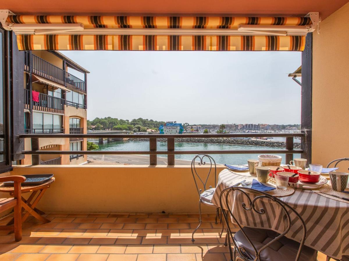 Apartment Les Terrasses Notre Dame Du Port-8 By Interhome Capbreton Luaran gambar