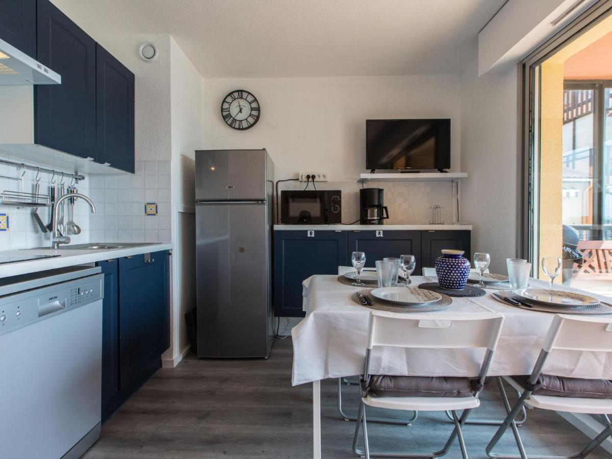 Apartment Les Terrasses Notre Dame Du Port-8 By Interhome Capbreton Luaran gambar