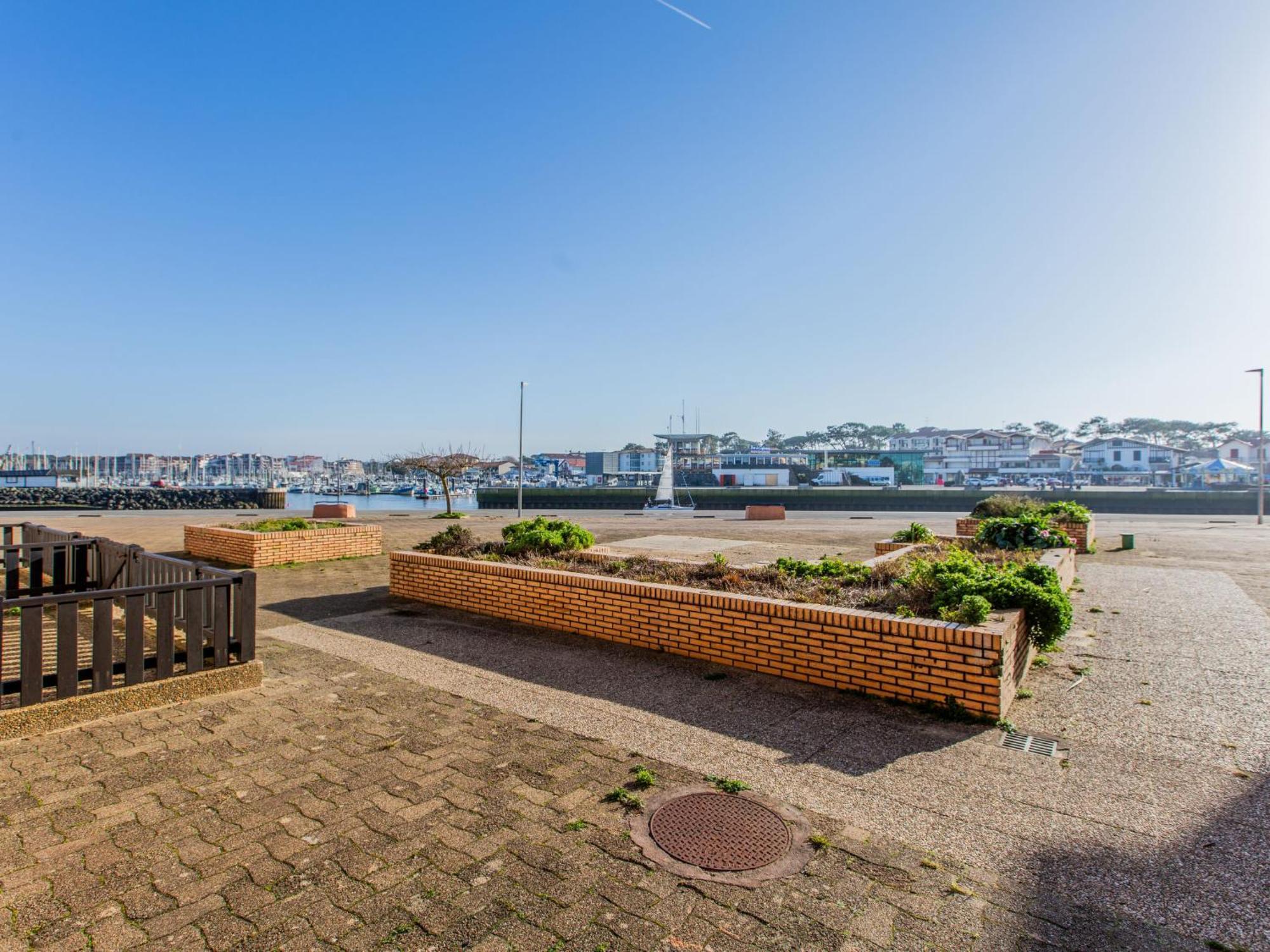 Apartment Les Terrasses Notre Dame Du Port-8 By Interhome Capbreton Luaran gambar