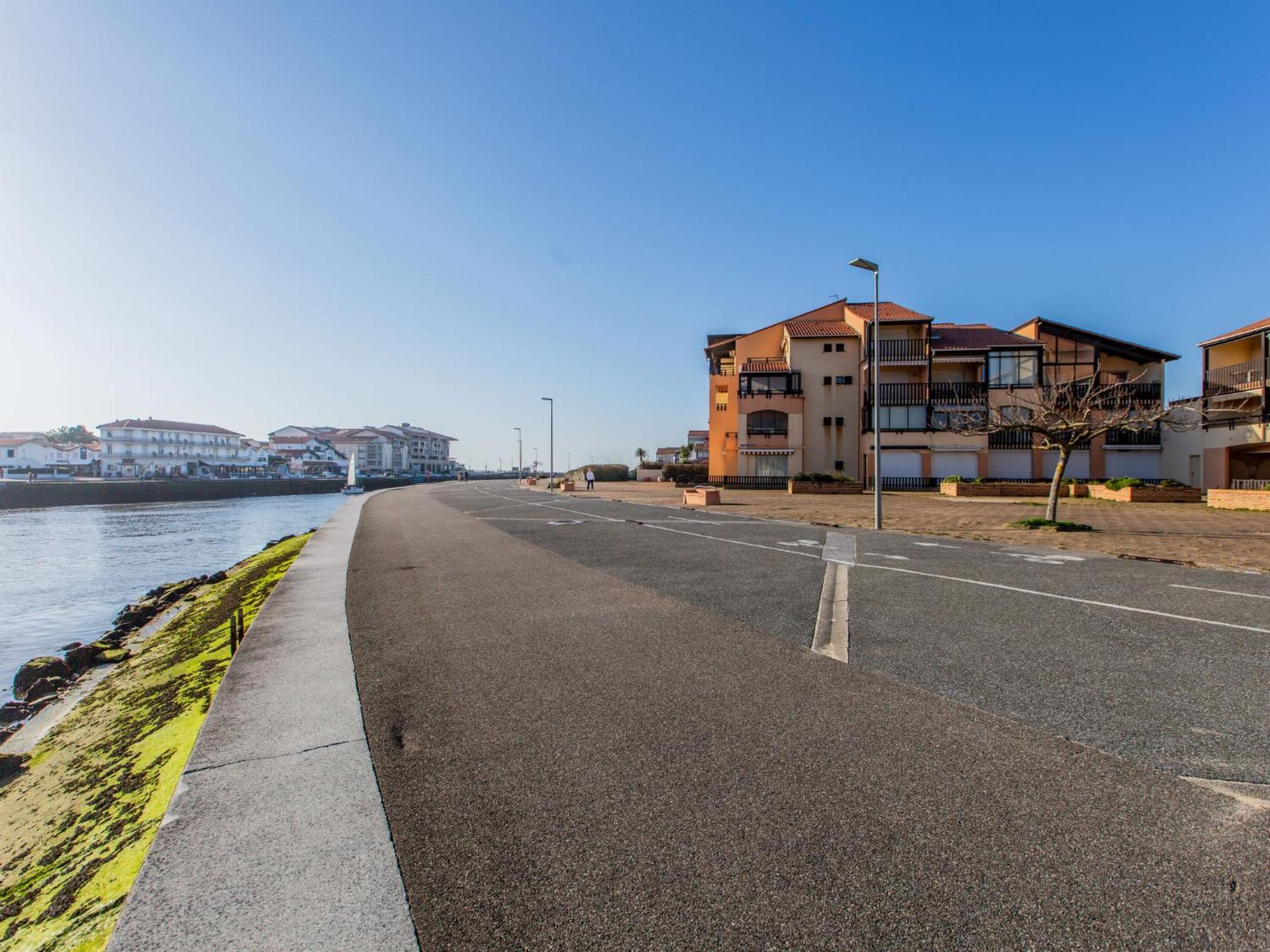 Apartment Les Terrasses Notre Dame Du Port-8 By Interhome Capbreton Luaran gambar