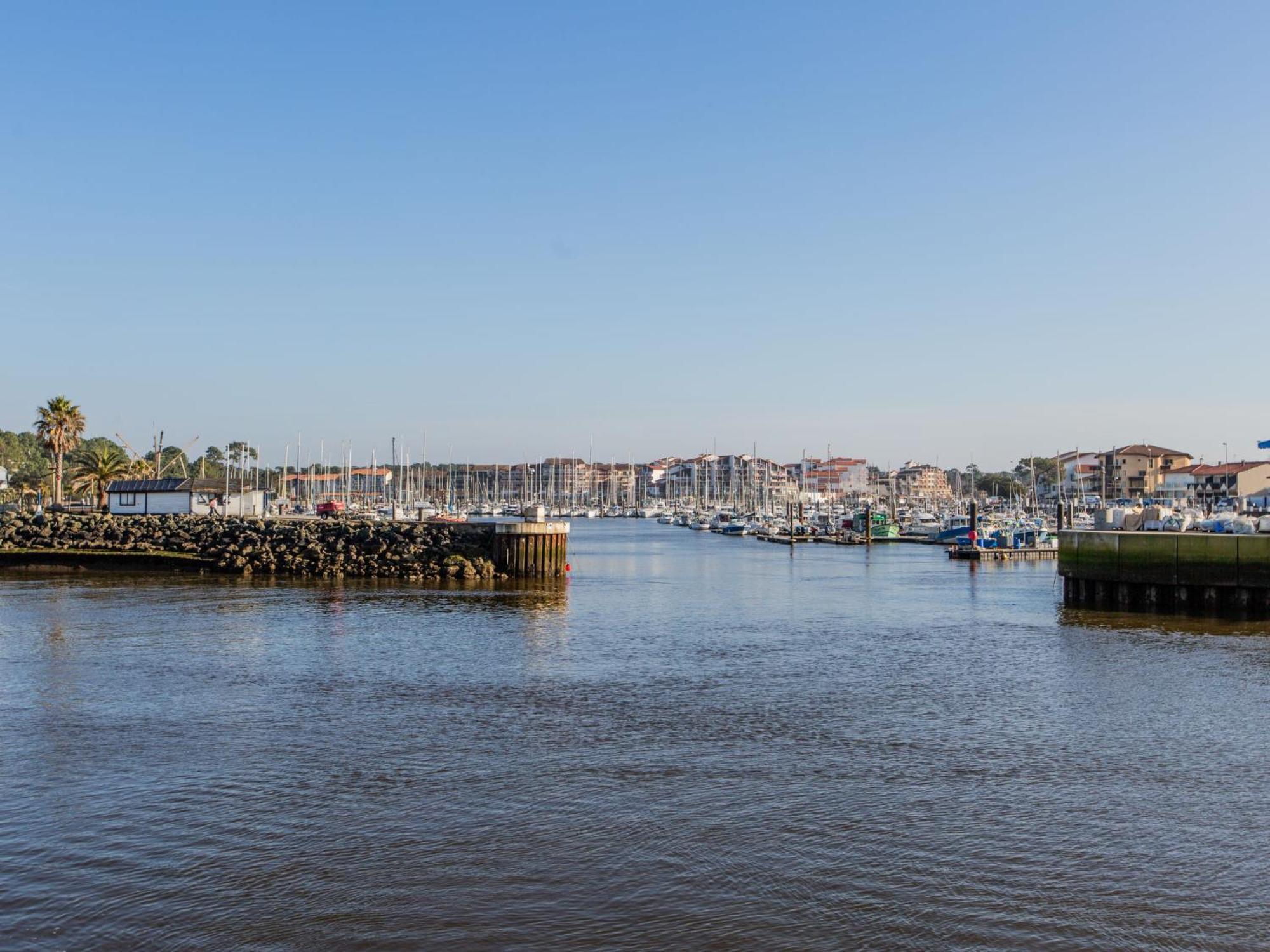 Apartment Les Terrasses Notre Dame Du Port-8 By Interhome Capbreton Luaran gambar