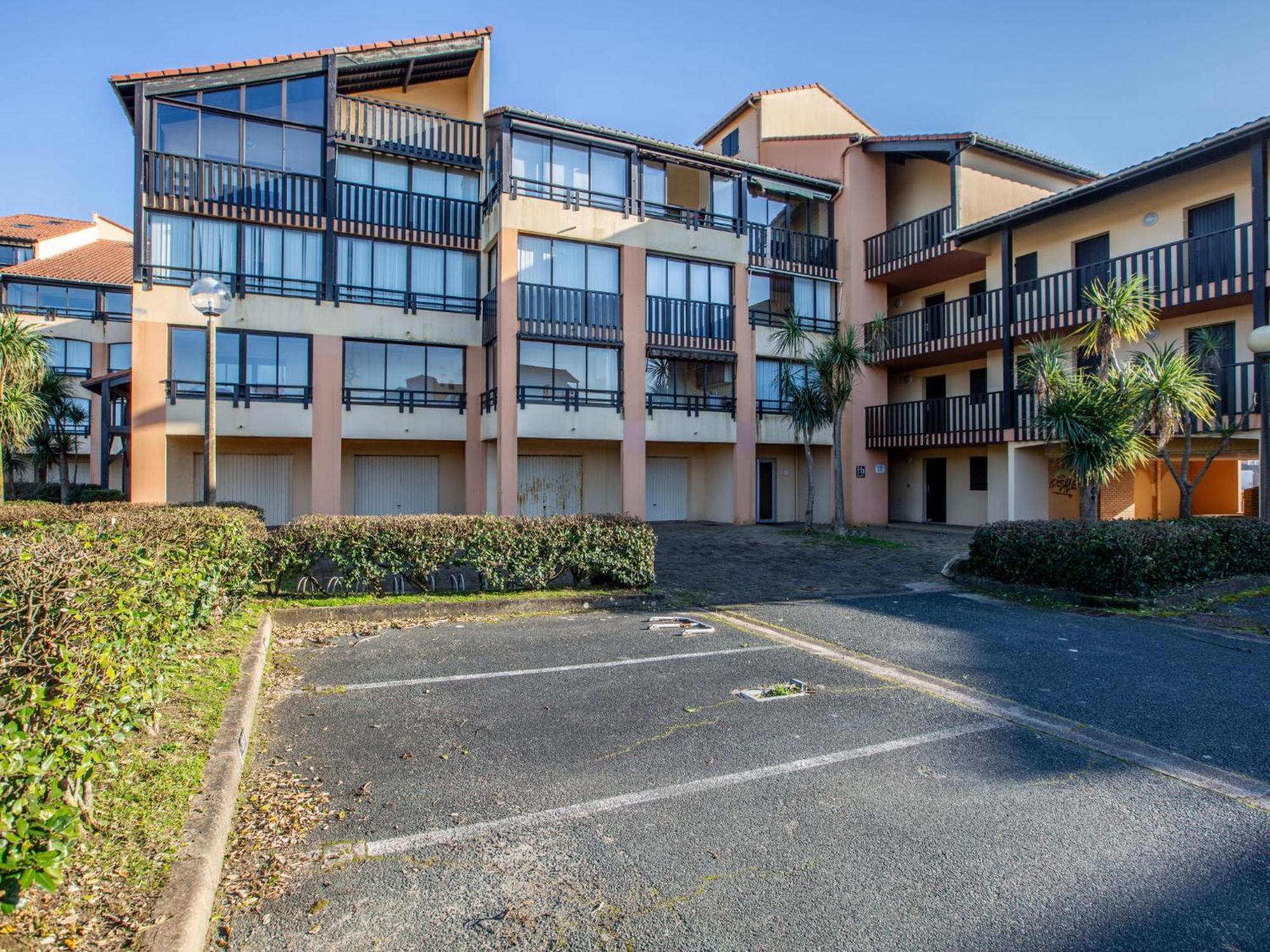 Apartment Les Terrasses Notre Dame Du Port-8 By Interhome Capbreton Luaran gambar